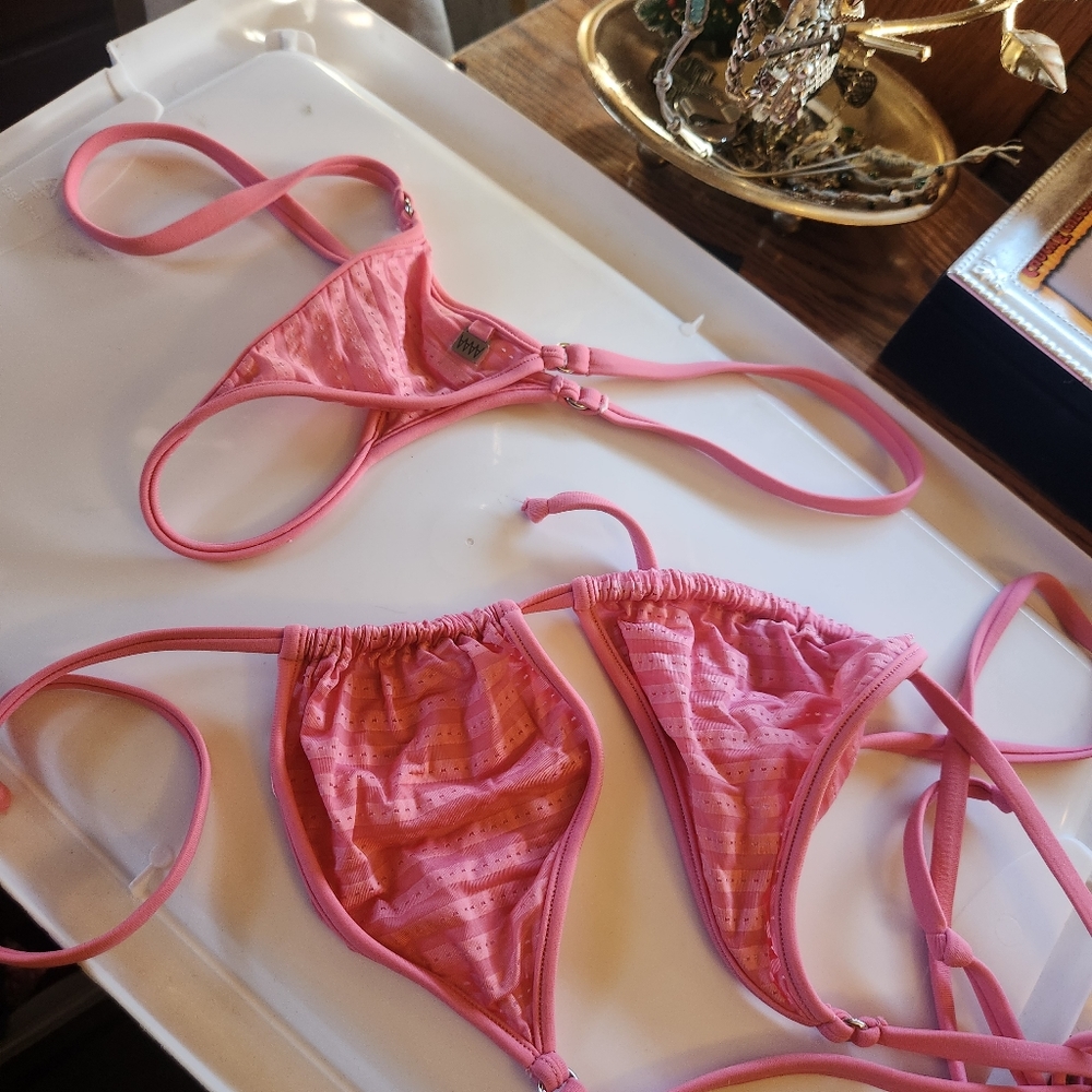 Wicked weasel bikini